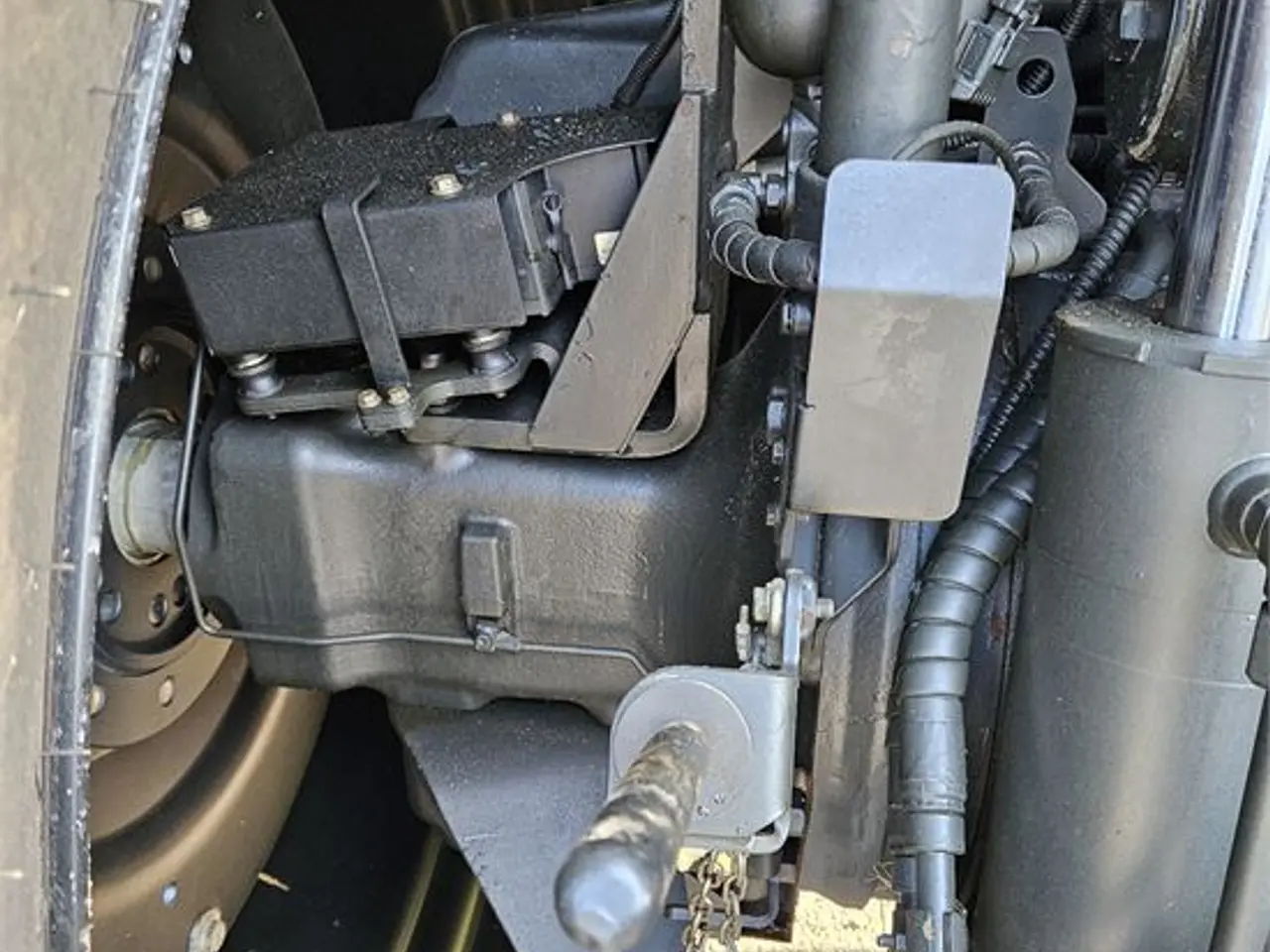 Billede 37 - Case Puma 260 CVX AFS Connect Special Edition - Mobile RTK GPS