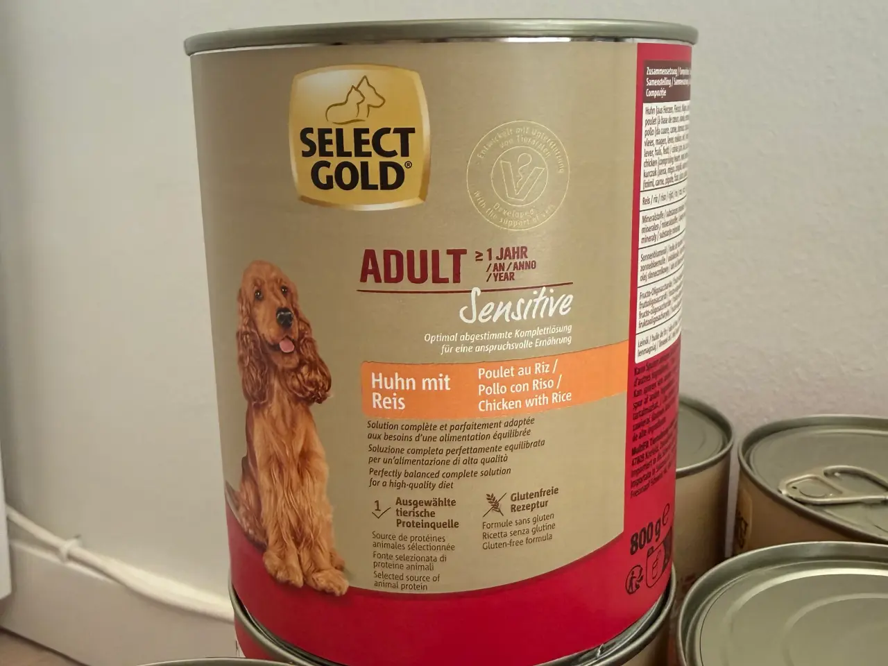 Billede 2 - Hundemad og snacks sælges