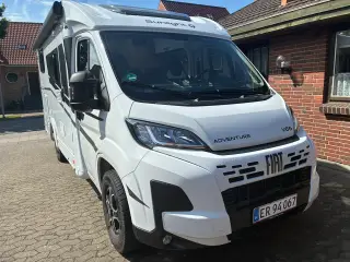 Sunlight V66 aut. 2025 11000km
