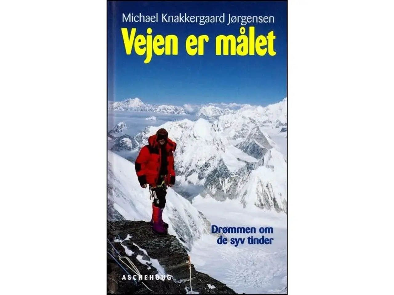 Billede 12 - Bjergbestigning & Trekking - 18 Bøger fra 50 kr.