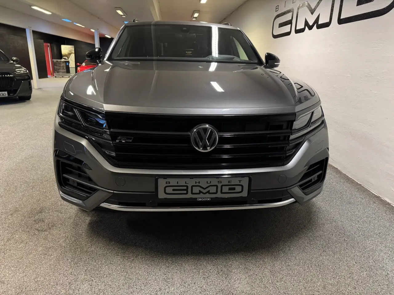 Billede 5 - VW Touareg 3,0 TDi 286 R-line aut. 4Motion