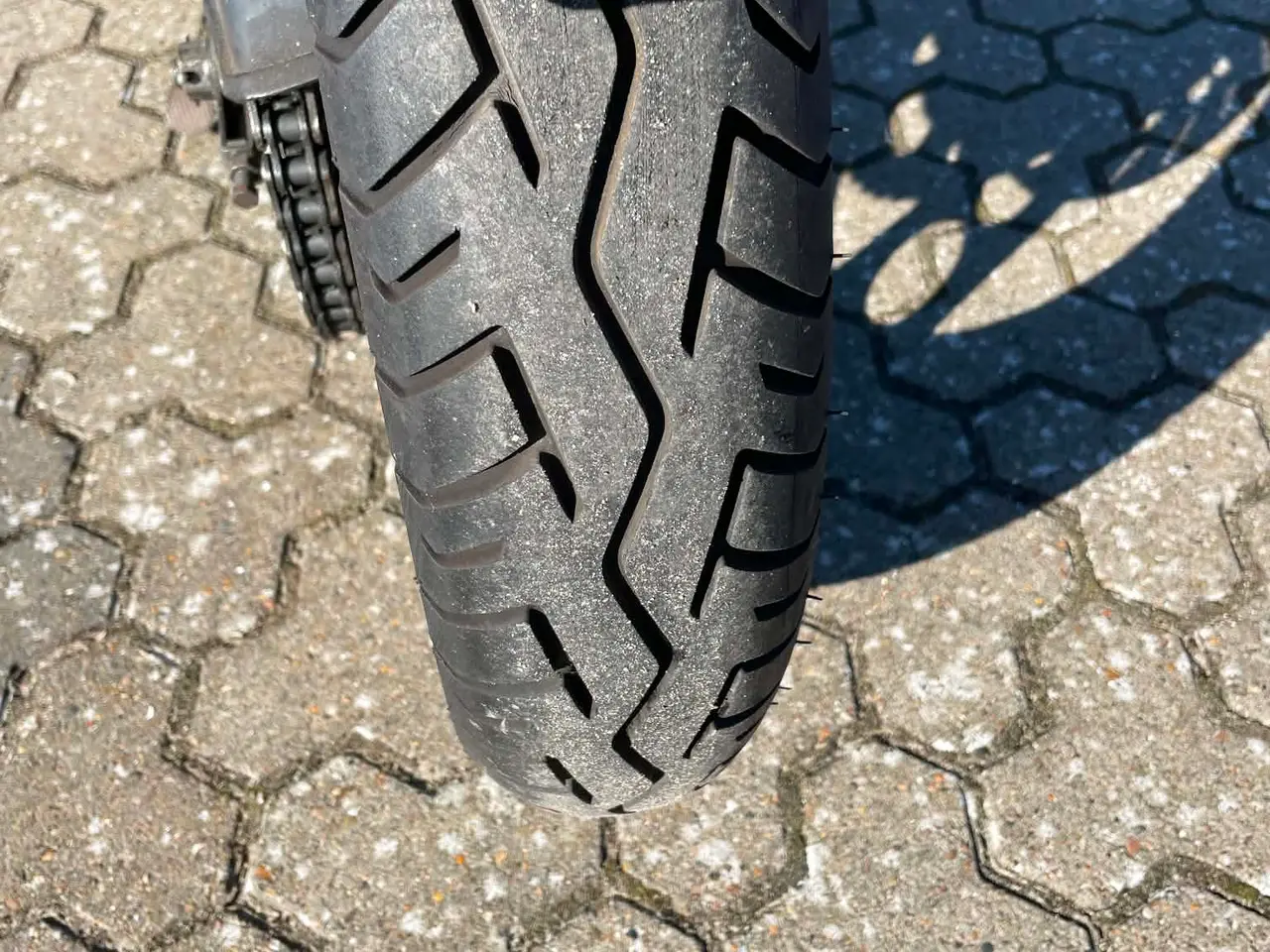 Billede 8 - Yamaha XJ 600