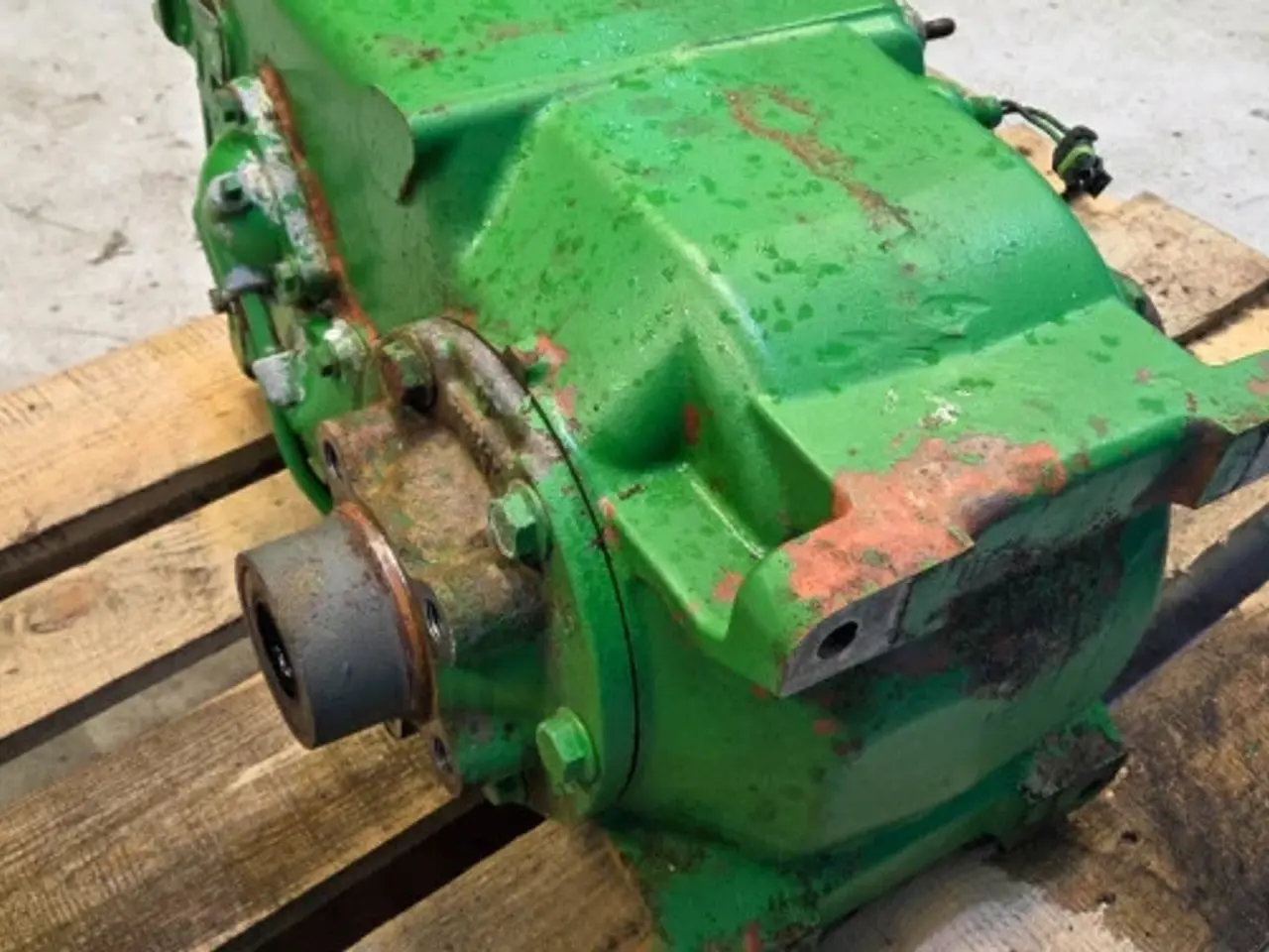 Billede 9 - John Deere 1170 Transmission DE18913