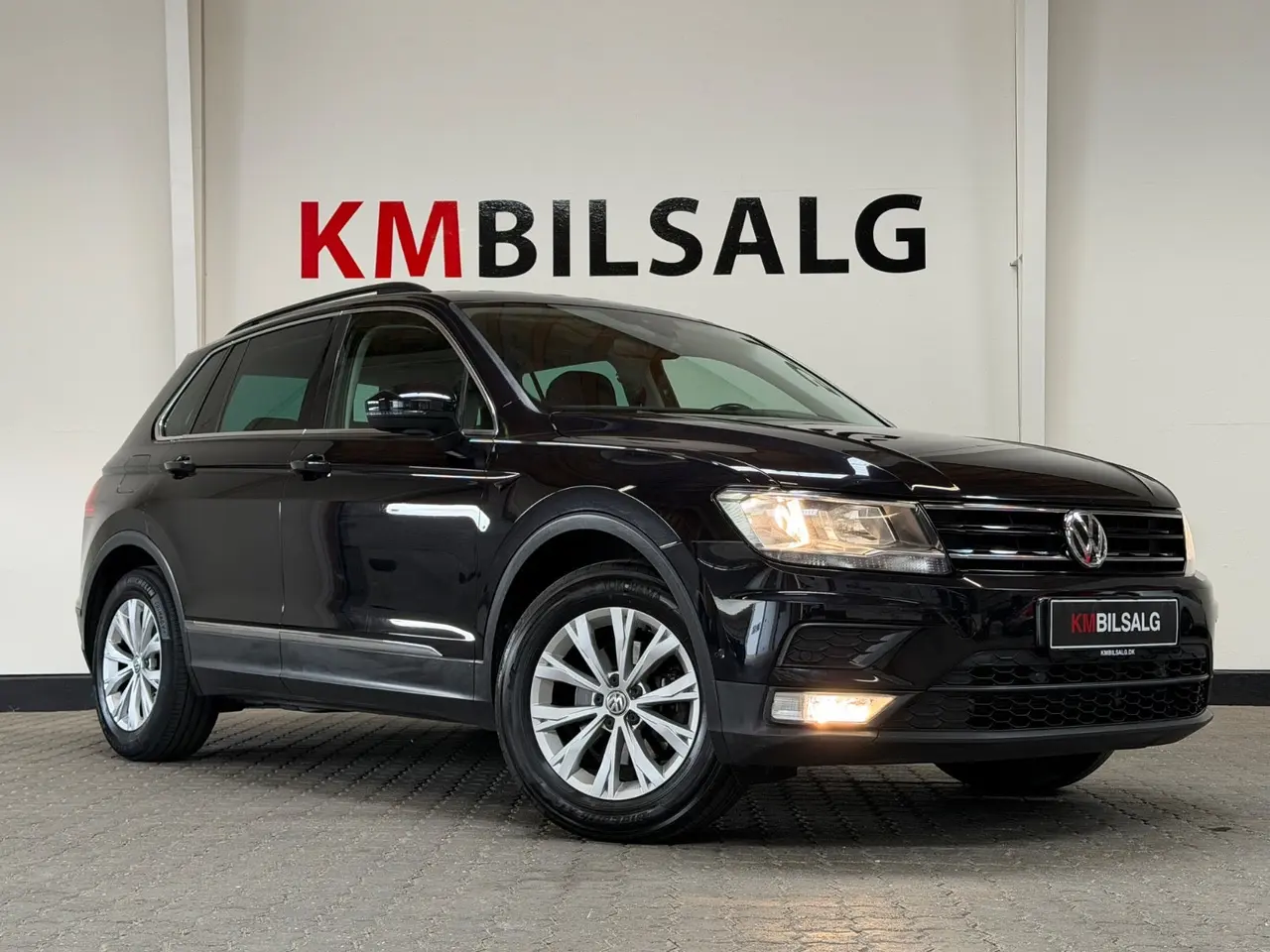 Billede 2 - VW Tiguan 2,0 TDi 150 Comfortline DSG