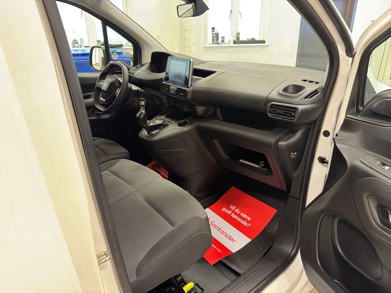 Billede 13 - Peugeot Partner 1,5 BlueHDi 100 L1V2 Plus Van
