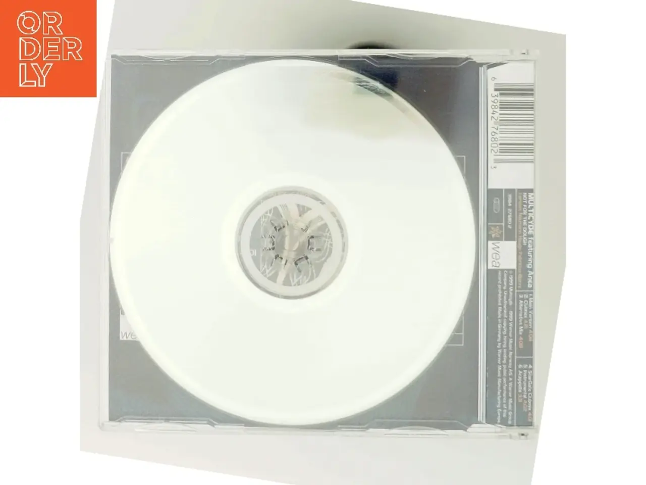 Billede 3 - Musik CD