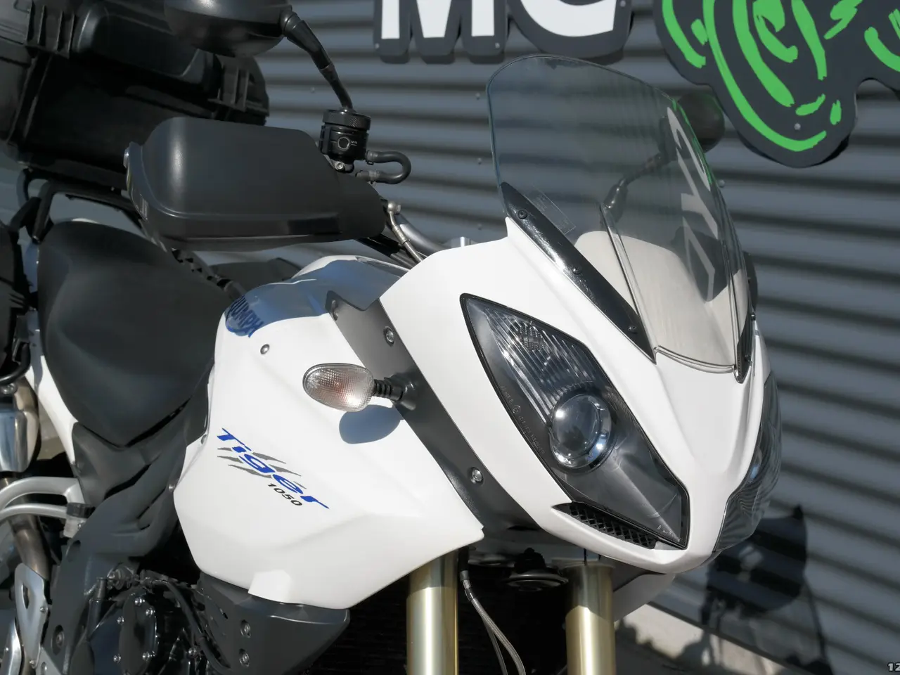 Billede 12 - Triumph Tiger 1050 MC-SYD BYTTER GERNE