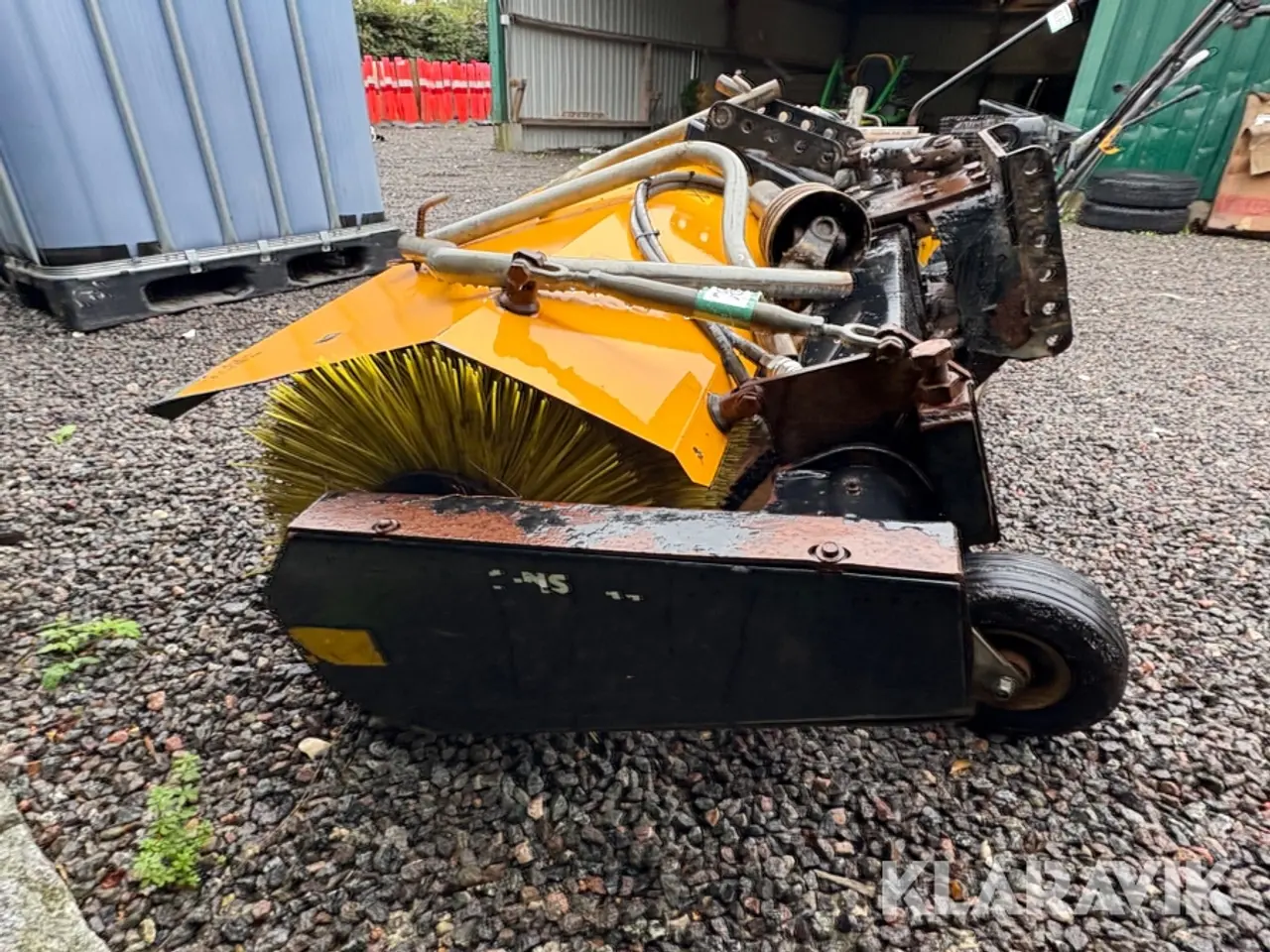 Billede 7 - Kost GMR FF1500MSA