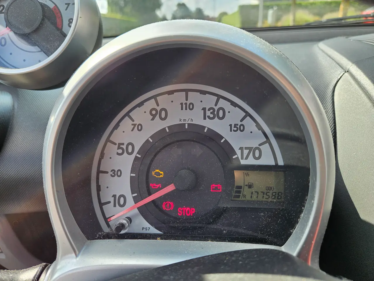Billede 2 - Peugeot 107, 2007
