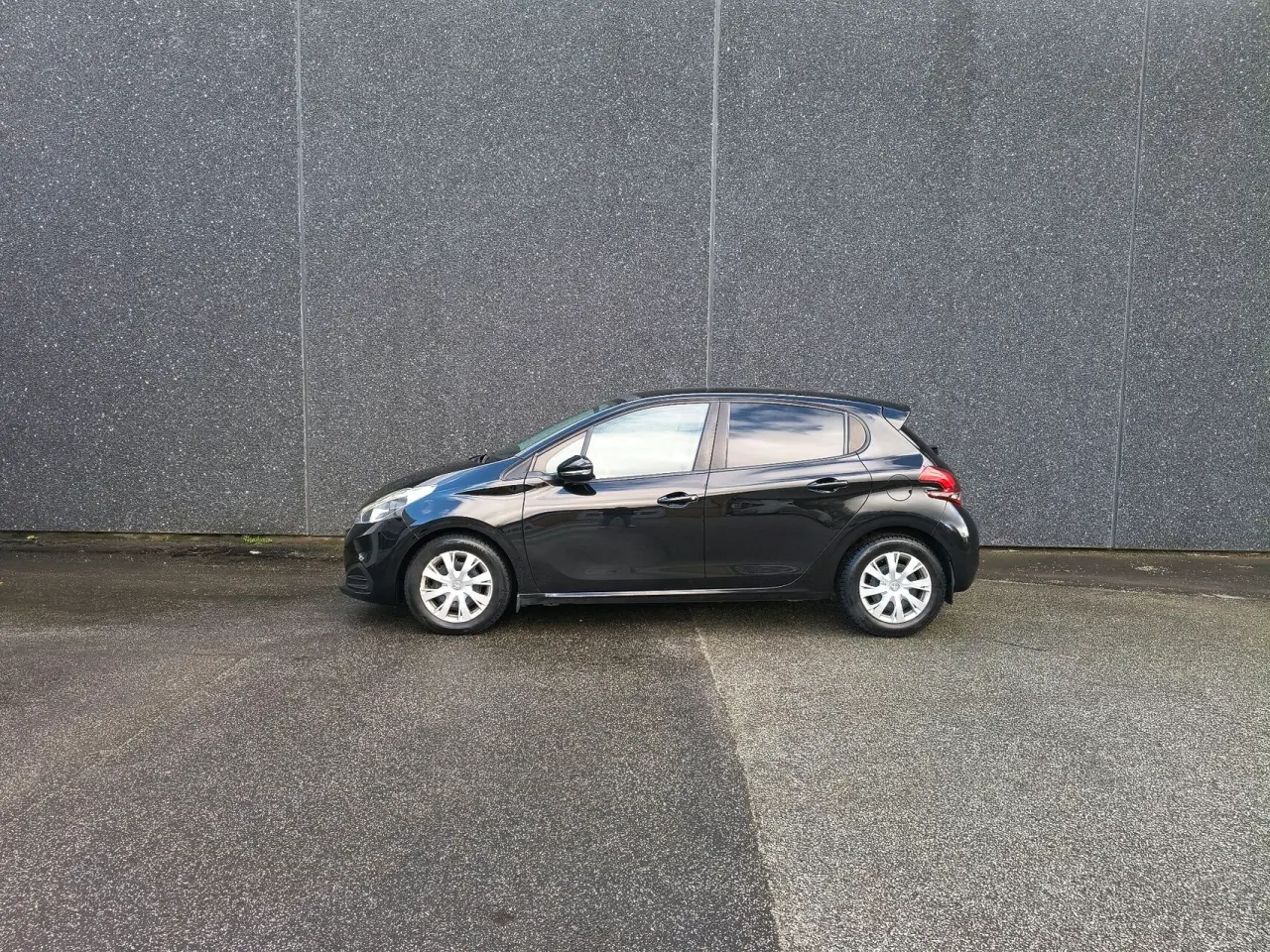 Billede 1 - Peugeot 208 1,6 BlueHDi Active 100HK 5d