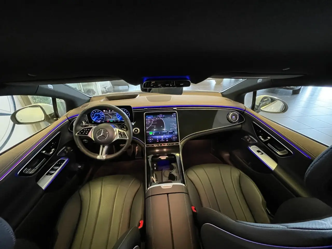 Billede 14 - Mercedes EQE350 Avantgarde