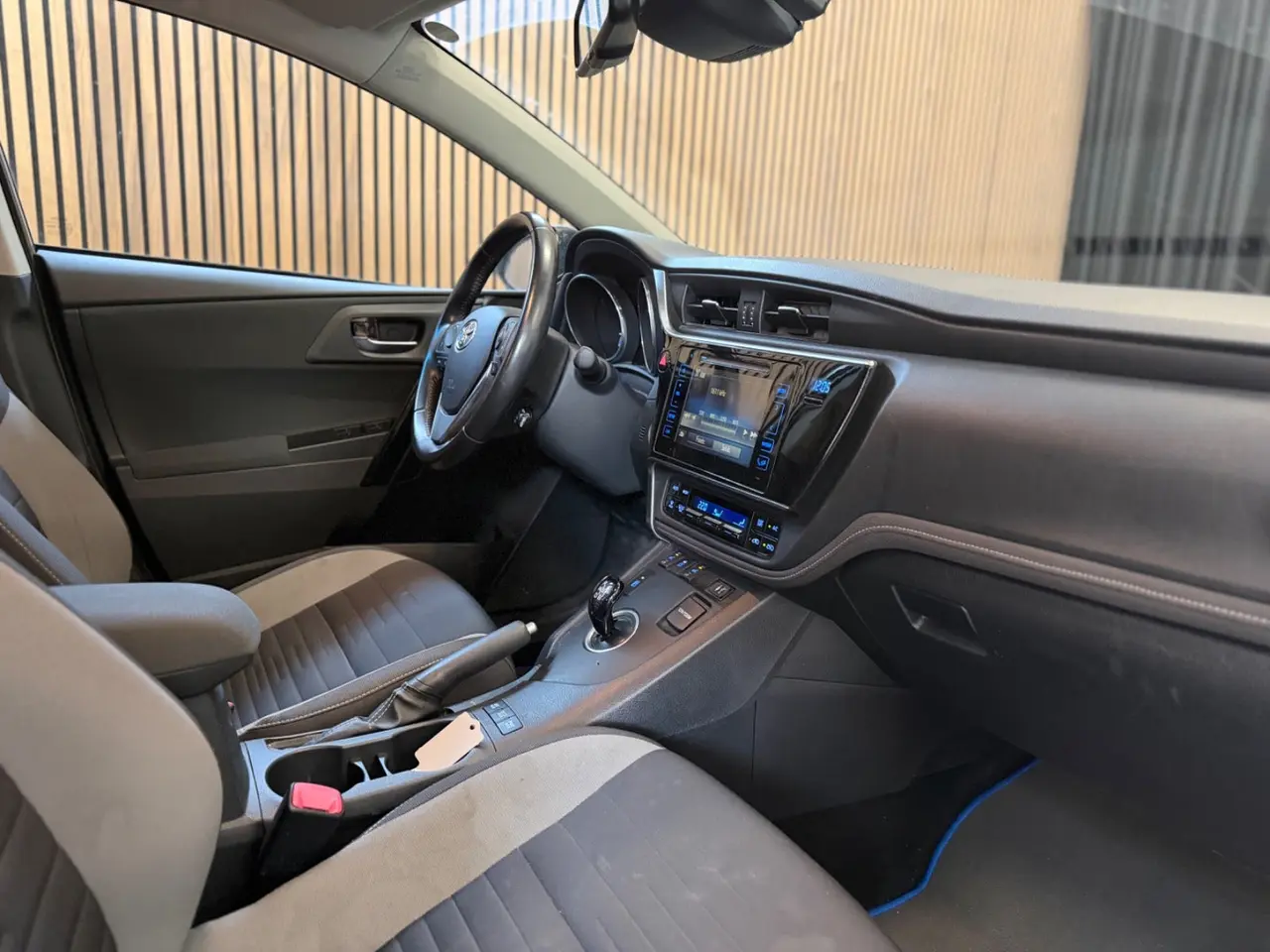 Billede 5 - Toyota Auris 1,8 Hybrid H2 Premium Comfort CVT