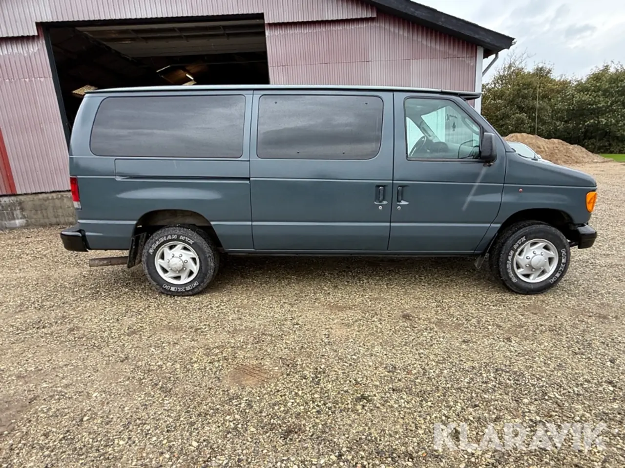 Billede 4 - Personbil Ford Econoline E350