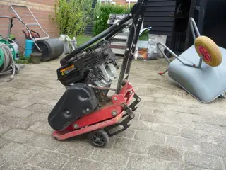Pladevibrator 65 kg - 2