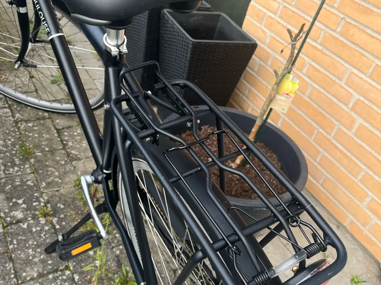 Billede 8 - Herrecykel som ny