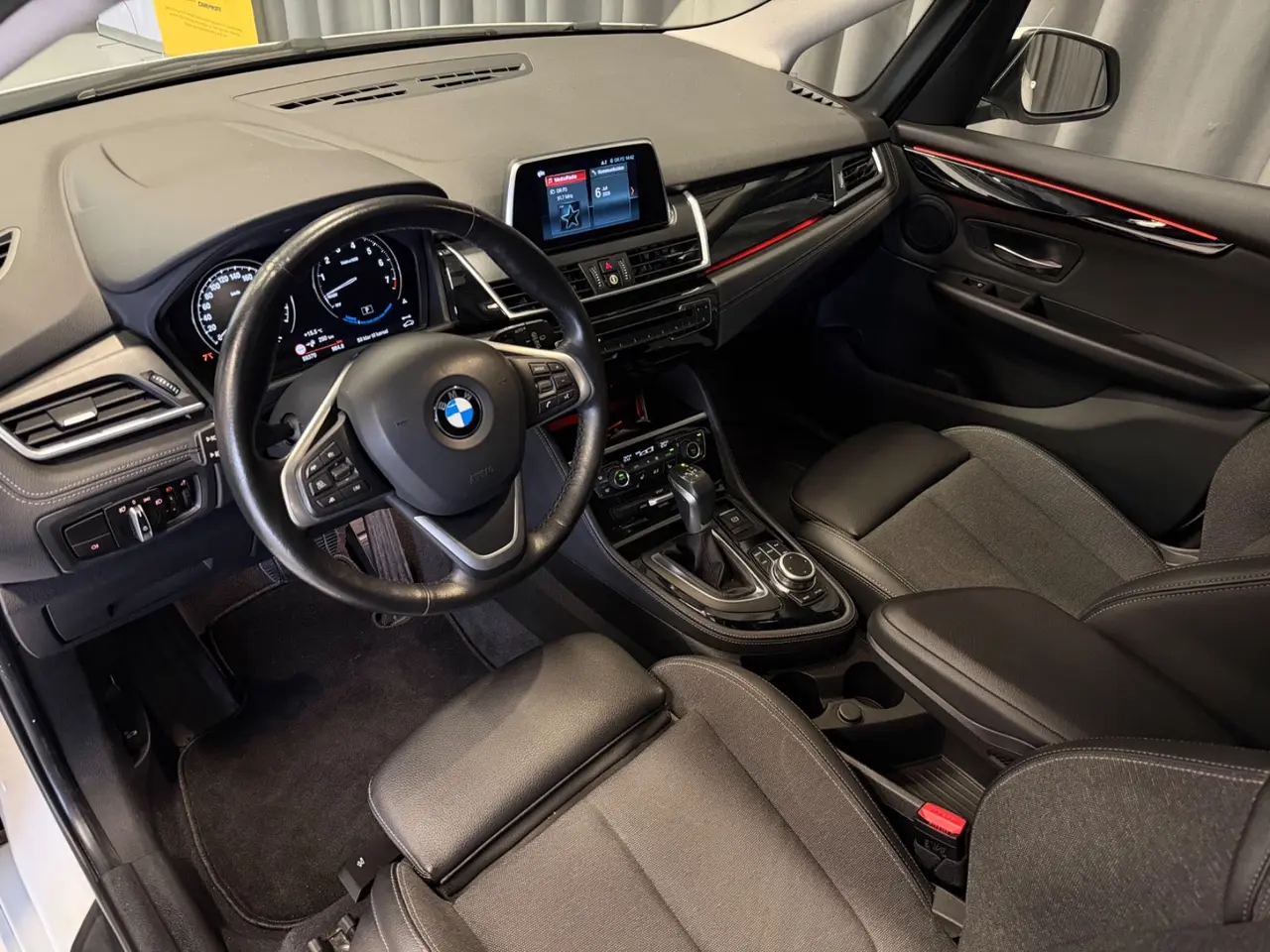 Billede 7 - BMW 225xe 1,5 Active Tourer Sport Line aut.