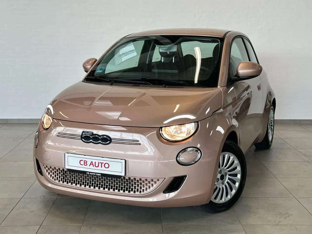Billede 1 - Fiat 500e EL Mono 118HK 3d Aut.