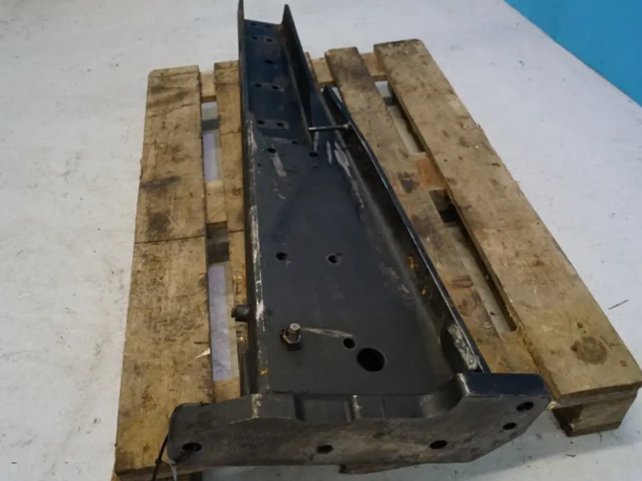 Billede 3 - Case 7130 Motorphæng V. 1289056C1