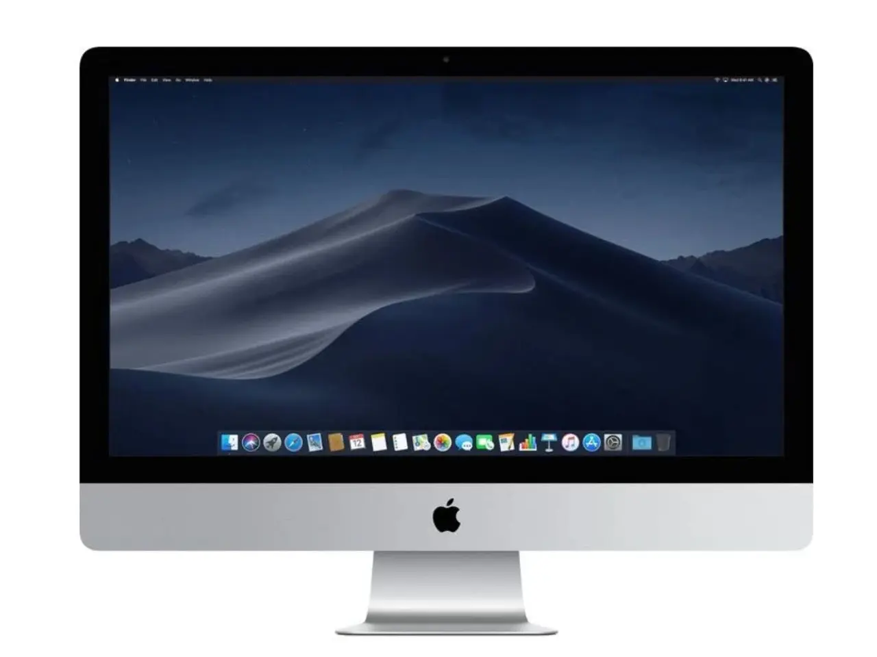 Billede 1 - Apple iMac 27stationær