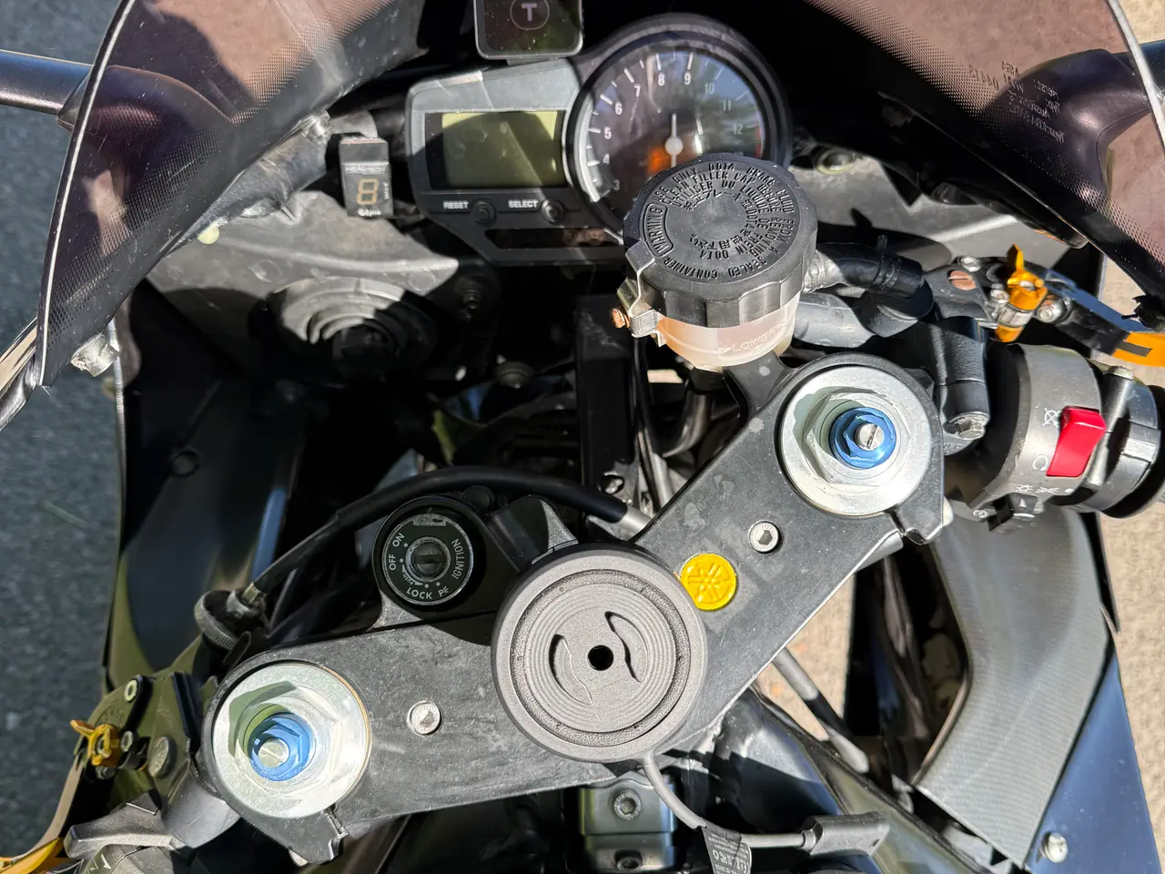 Billede 8 - Yamaha yzf R1