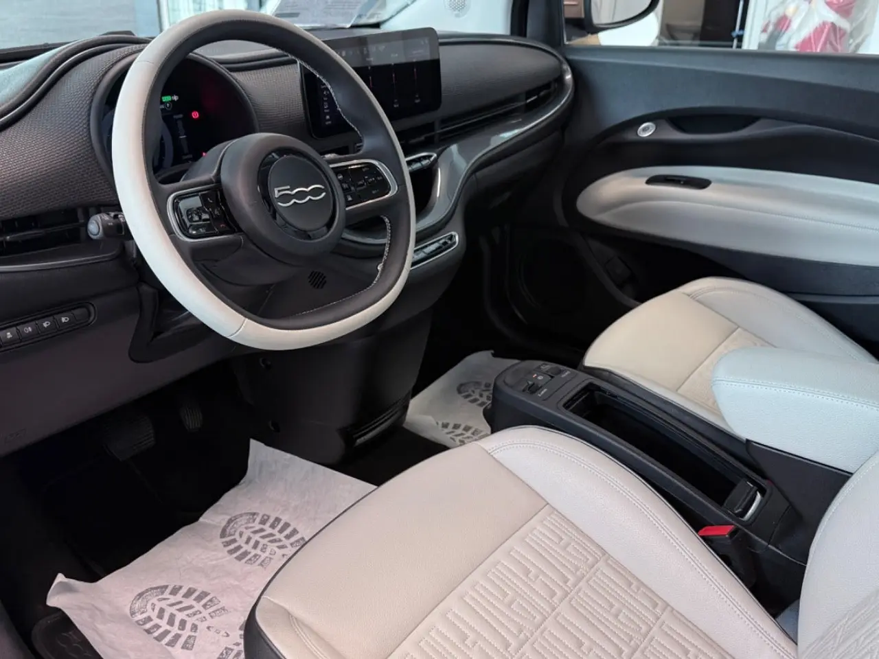 Billede 11 - Fiat 500e 42 la Prima Sky