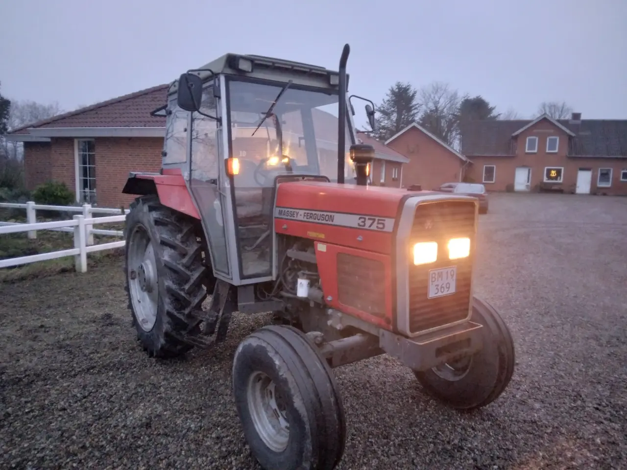 Billede 13 - Massy Ferguson 375