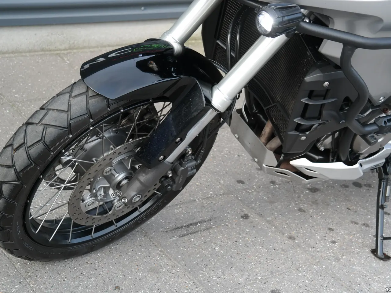 Billede 20 - Honda VFR 1200 X MC-SYD BYTTER GERNE