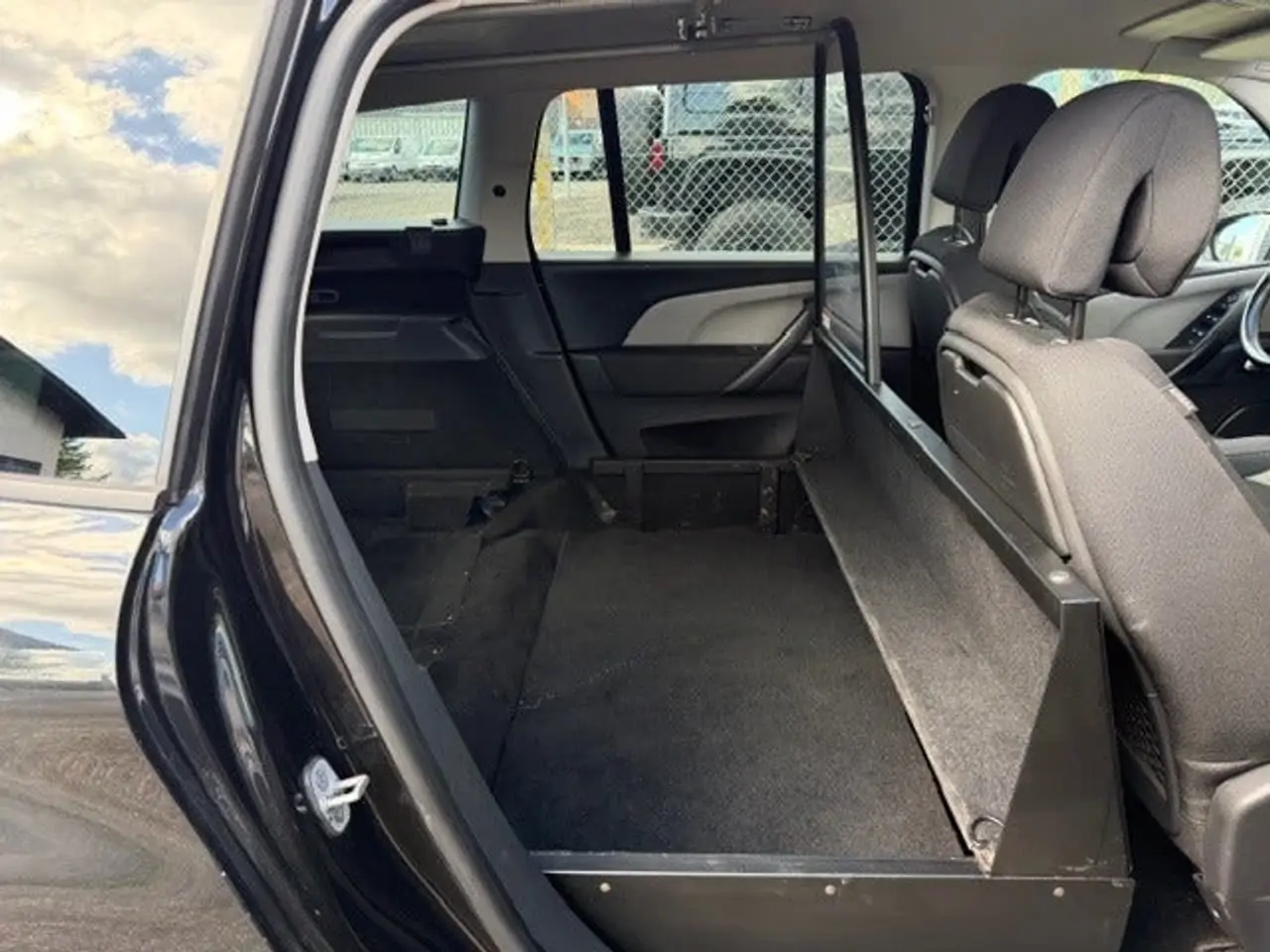 Billede 8 - Citroën Grand C4 Picasso 1,6 BlueHDi 120 Intensive EAT6 Van