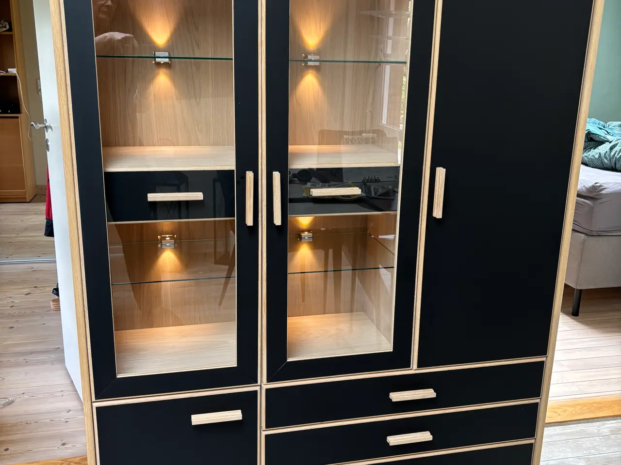 Billede 4 - CASØ 701 Vitrine