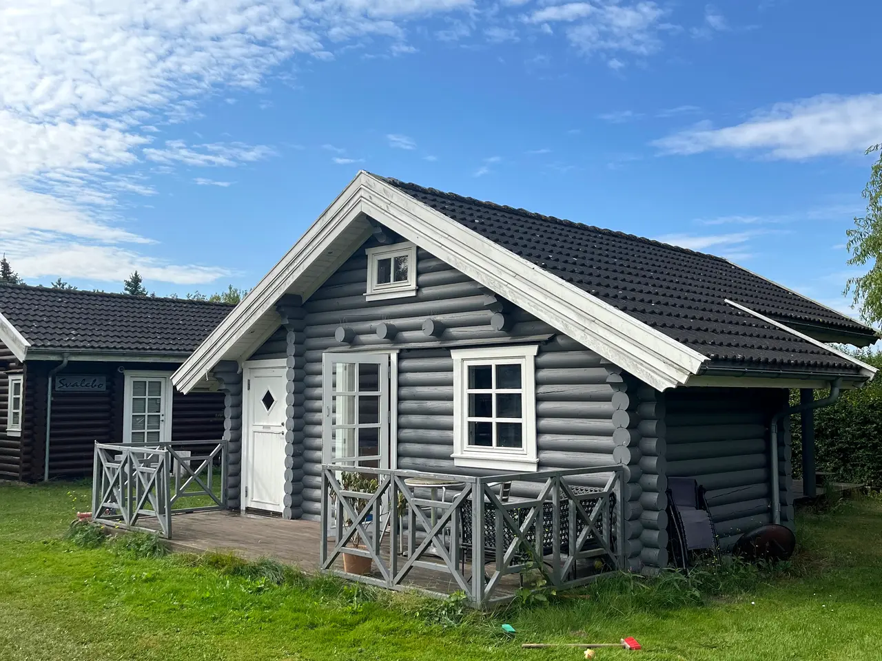 Billede 1 - 🌿 Unikt sommerhus / kolonihavehus helårsbeboelse