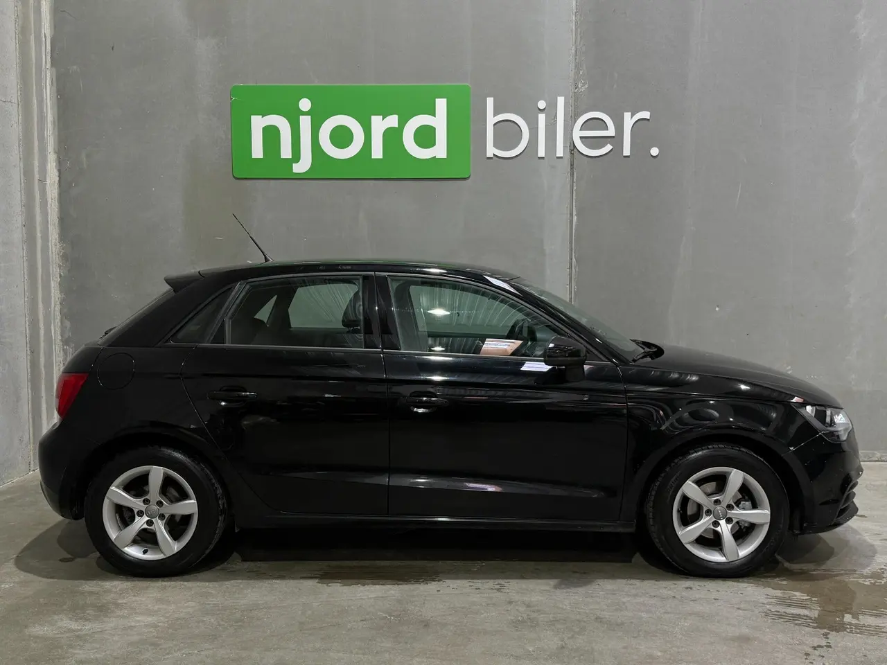 Billede 3 - Audi A1 1,2 TFSi 86 Ambition Sportback