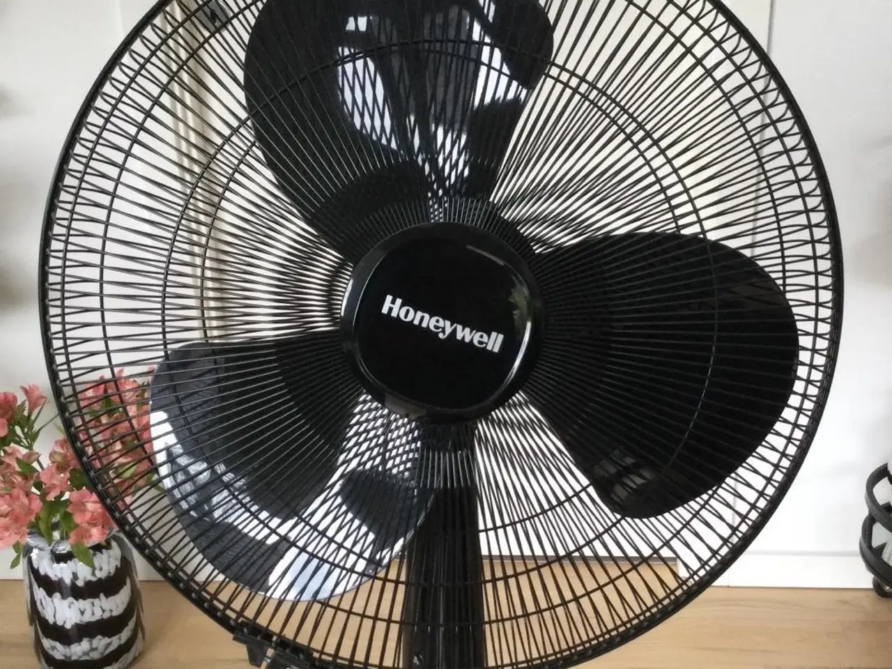 Billede 1 - Gulvventilator - Honeywell