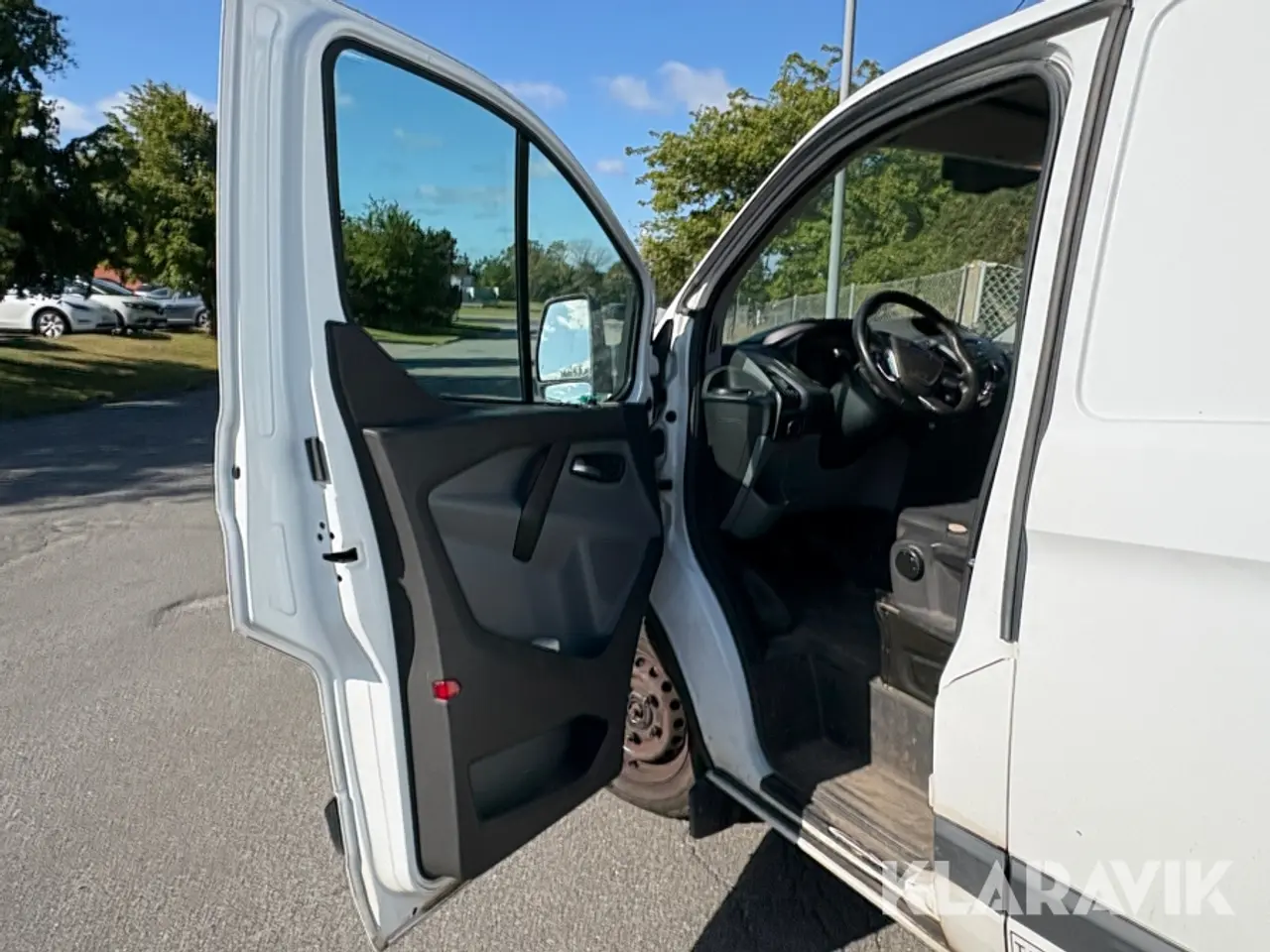 Billede 10 - Varebil Ford Transit Custom 2.2 TDCi