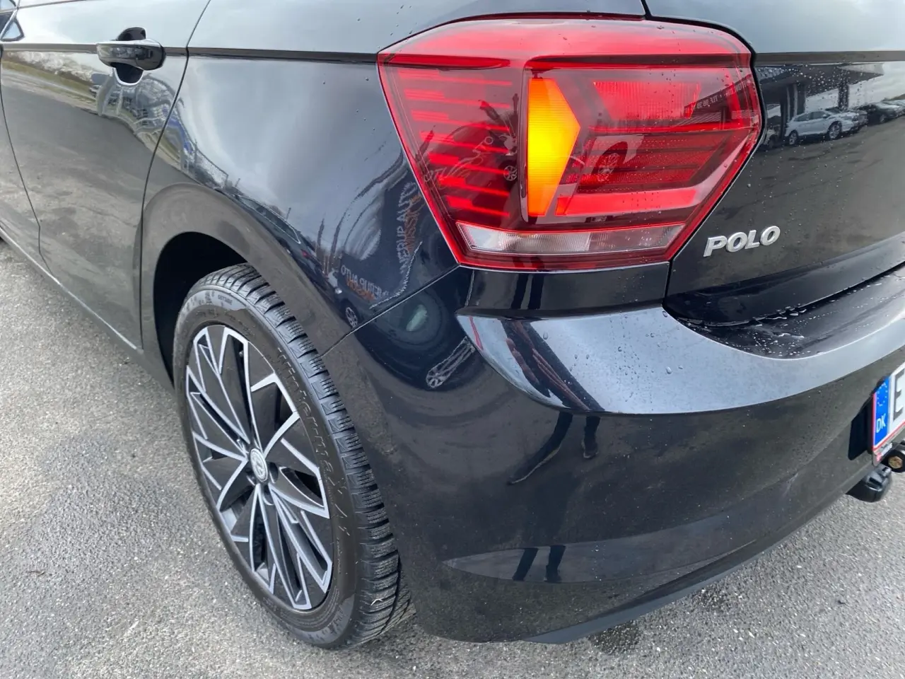 Billede 18 - VW Polo 1,6 TDI SCR Comfortline 95HK 5d