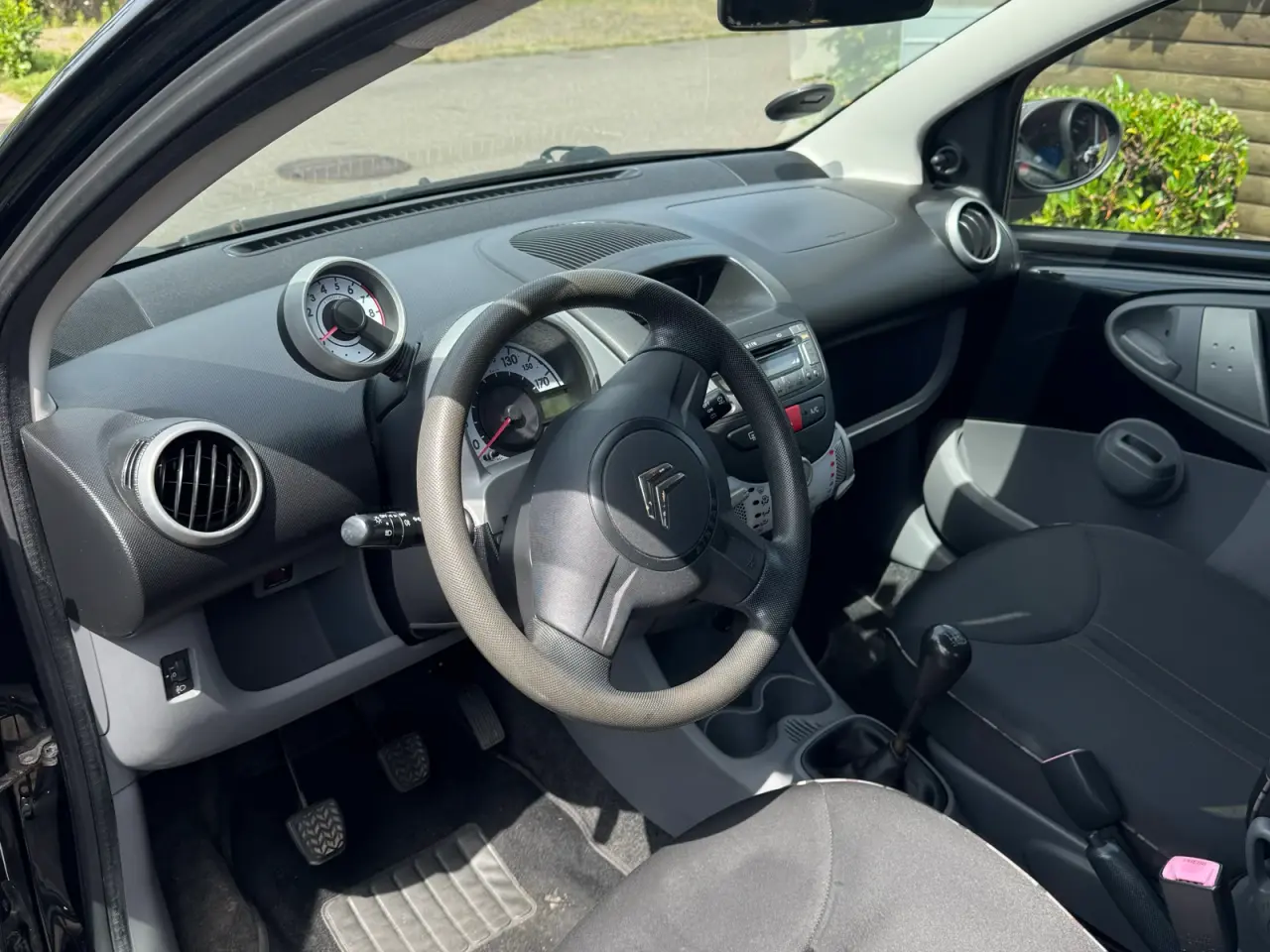 Billede 5 - Citroën c1 68 hk Clim