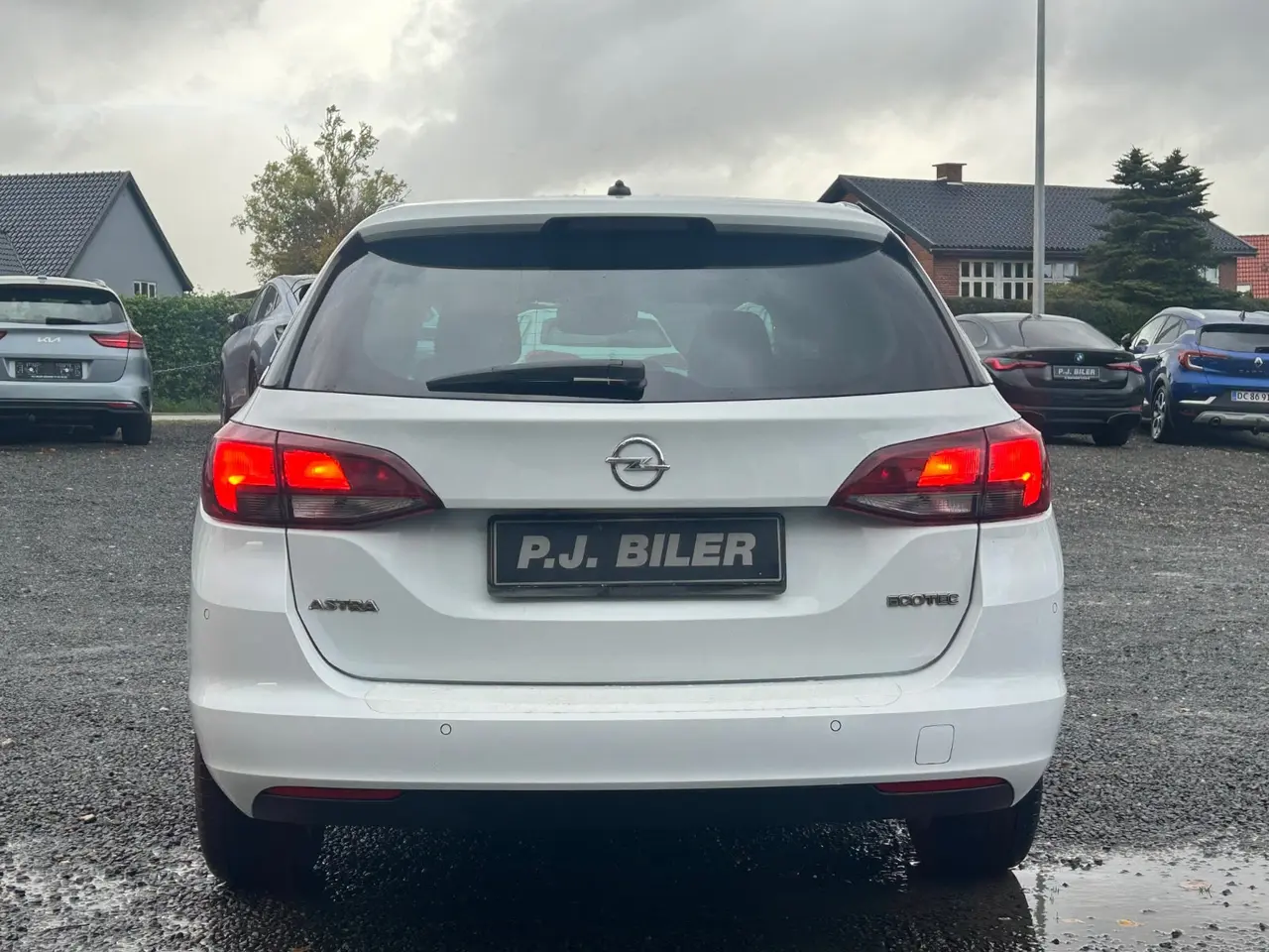 Billede 4 - Opel Astra 1,0 T 105 Enjoy Sports Tourer