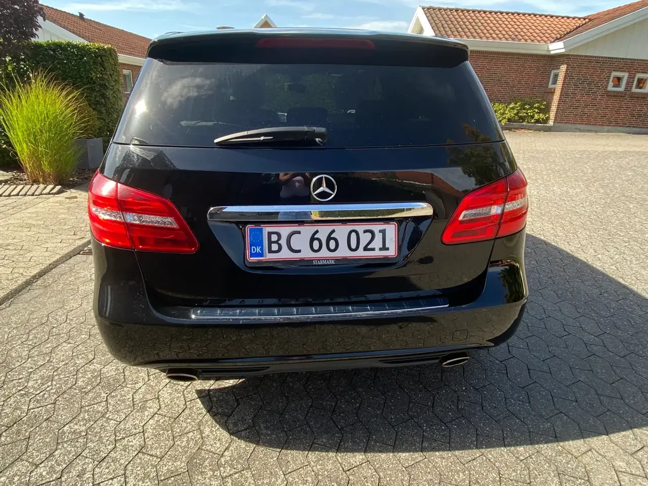 Billede 5 - Mercedes B200 1,6 BE