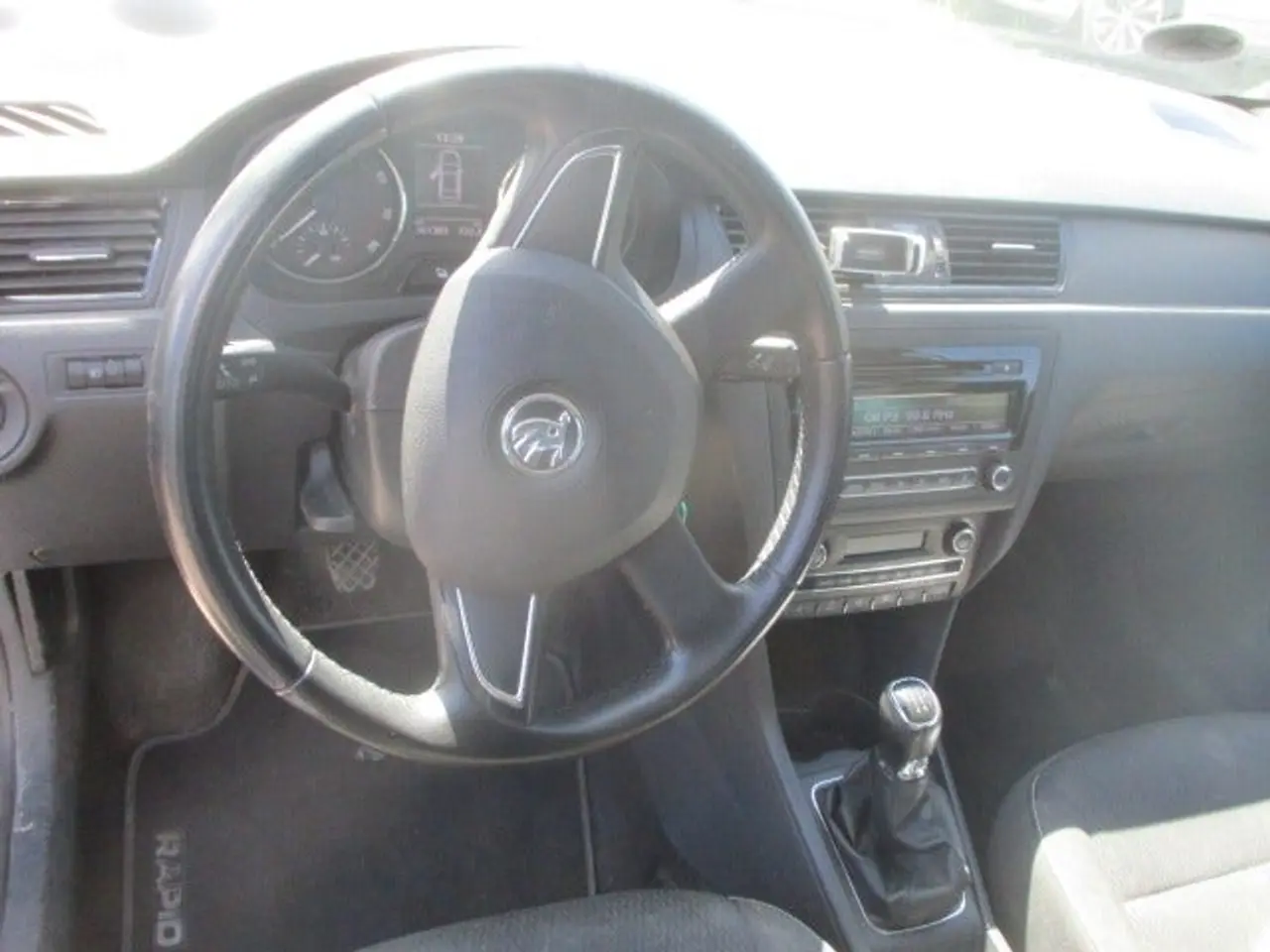 Billede 9 - Skoda Rapid 1,2 TSi 86 Active GreenTec