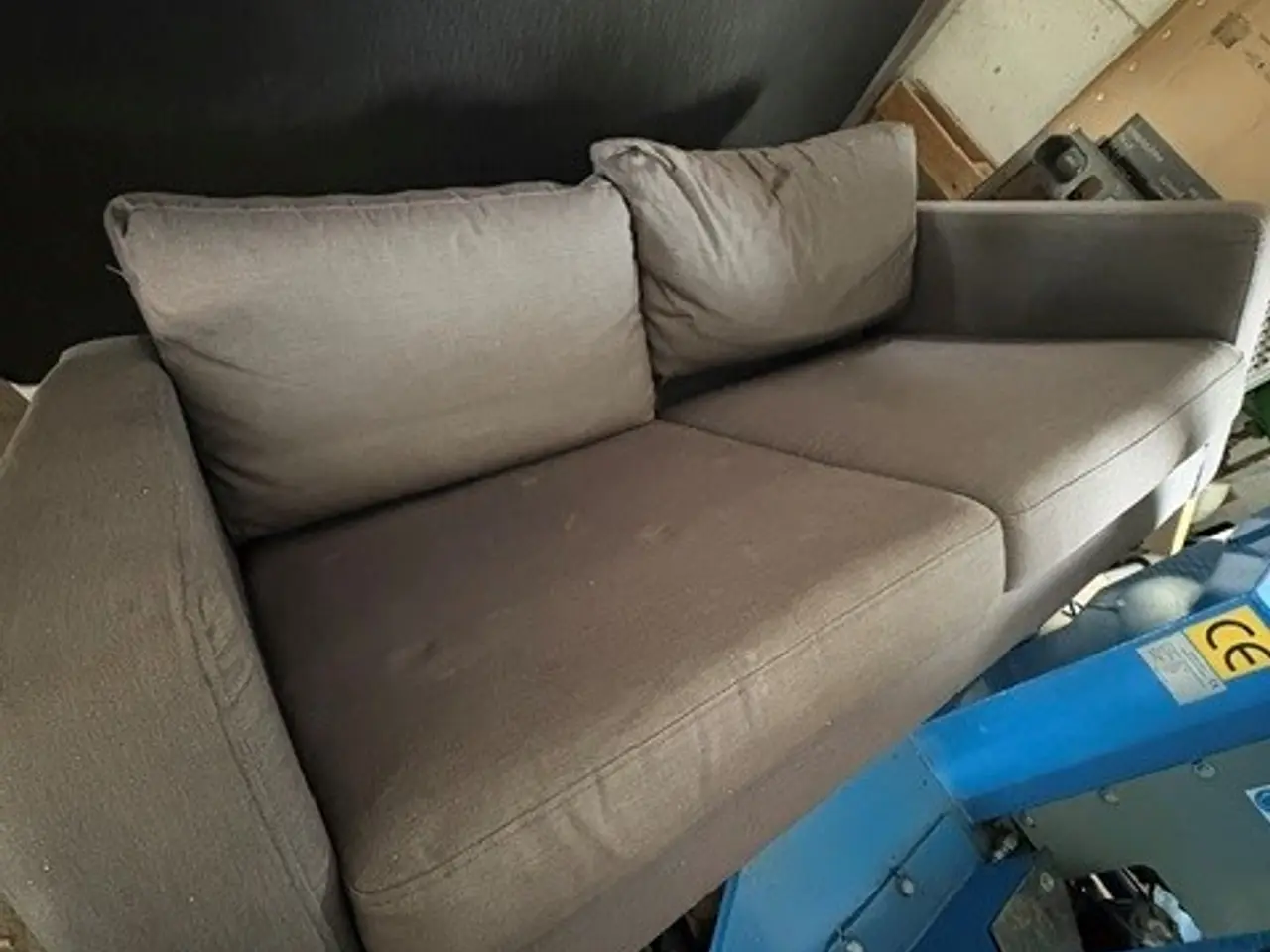 Billede 1 - 2 pers sofa