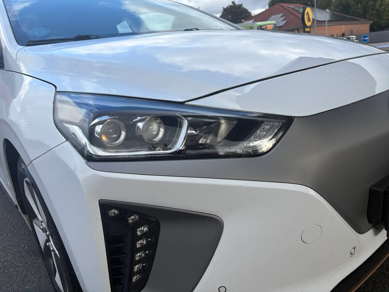 Billede 9 - Hyundai IONIQ Premium El-Bil Aut.Gear SUV