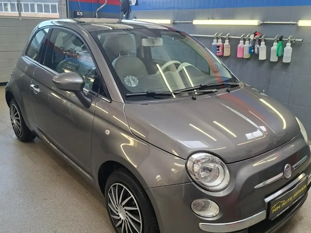 Billede 2 - Fiat 500 1,2 Lounge