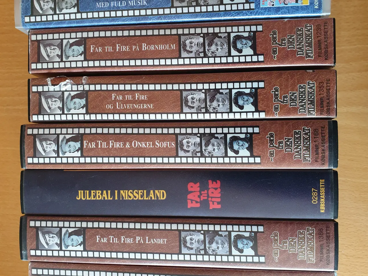 Billede 4 - VHS videofilm 