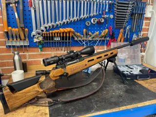 Sauer 200 STR 308. Win