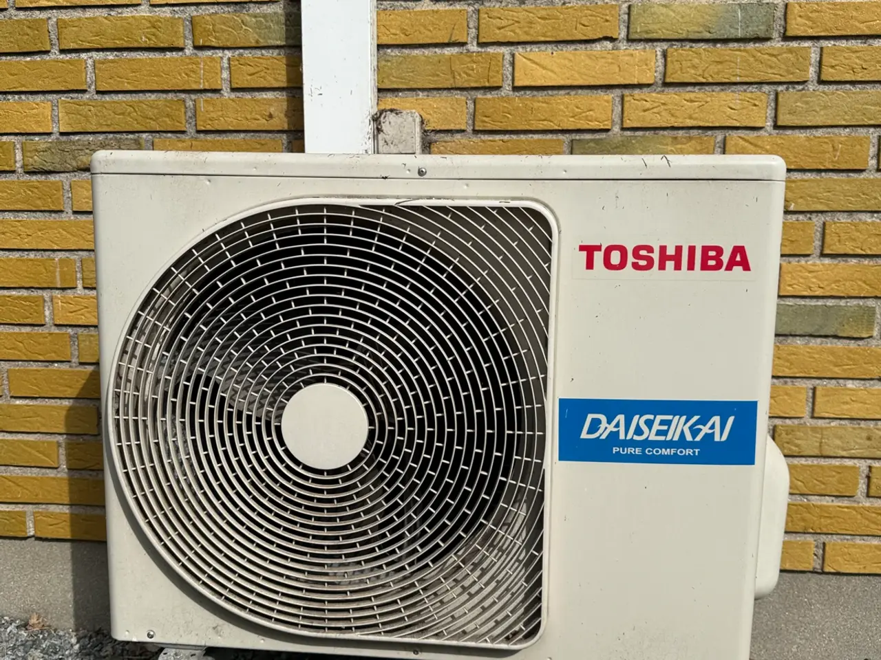 Billede 3 - Toshiba DaiseikAi luft-til-luft varmepumpe