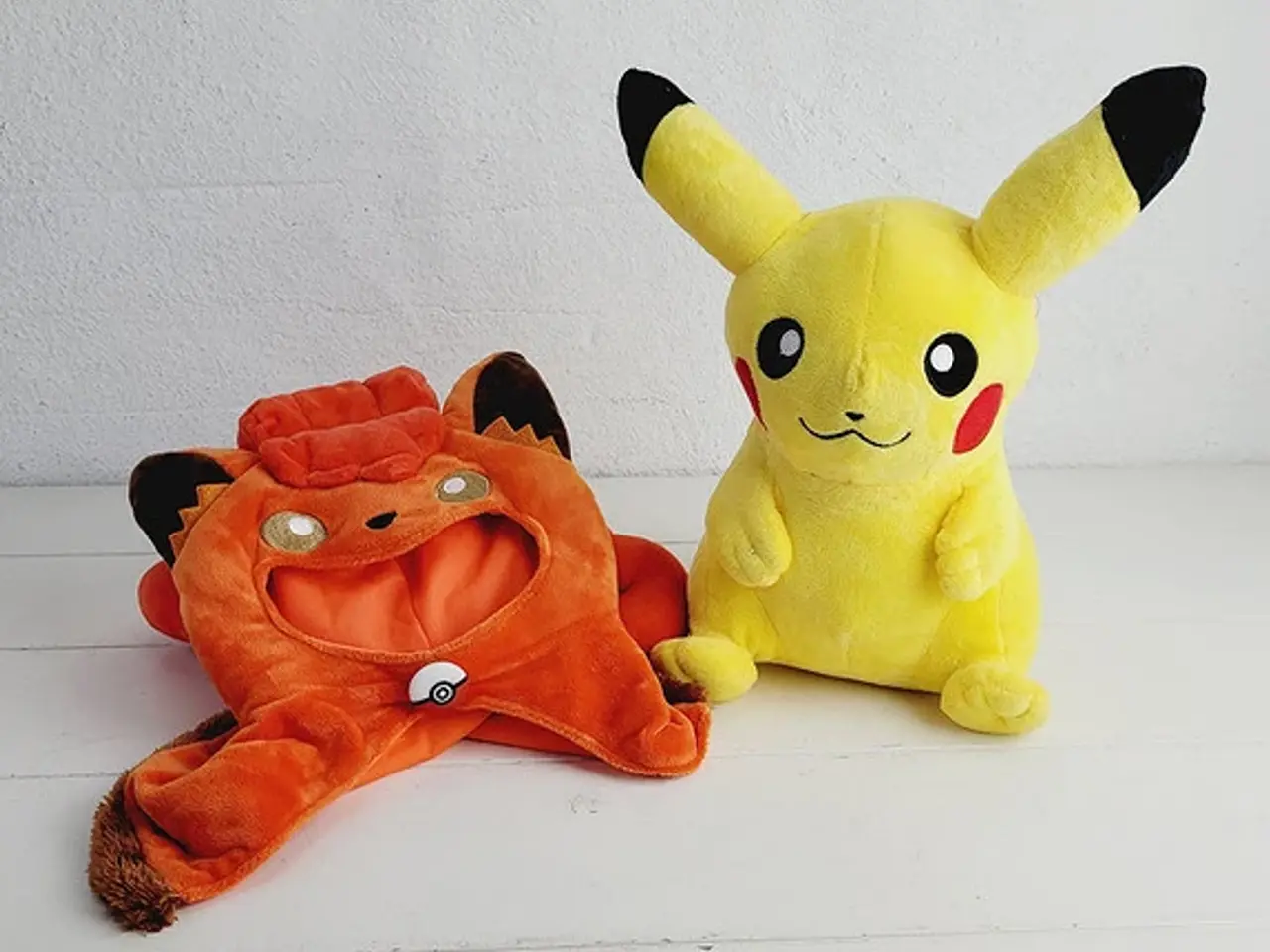 Billede 7 - ⭐️- Pokemon Center SAPPORO Limited Bamse Pikachu
