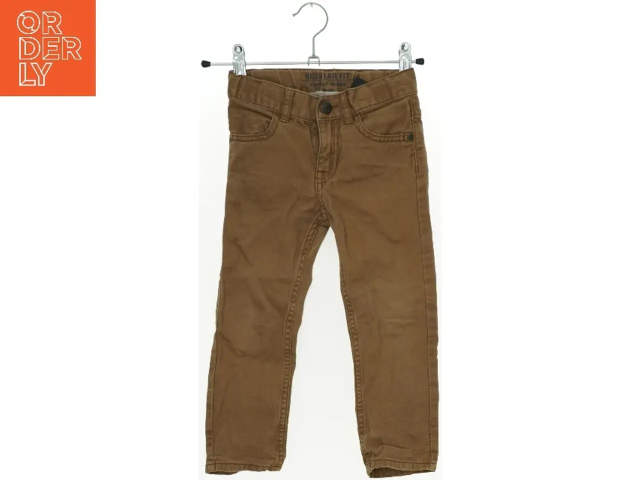 Billede 1 - Bukser fra H&M (str. 98 cm)