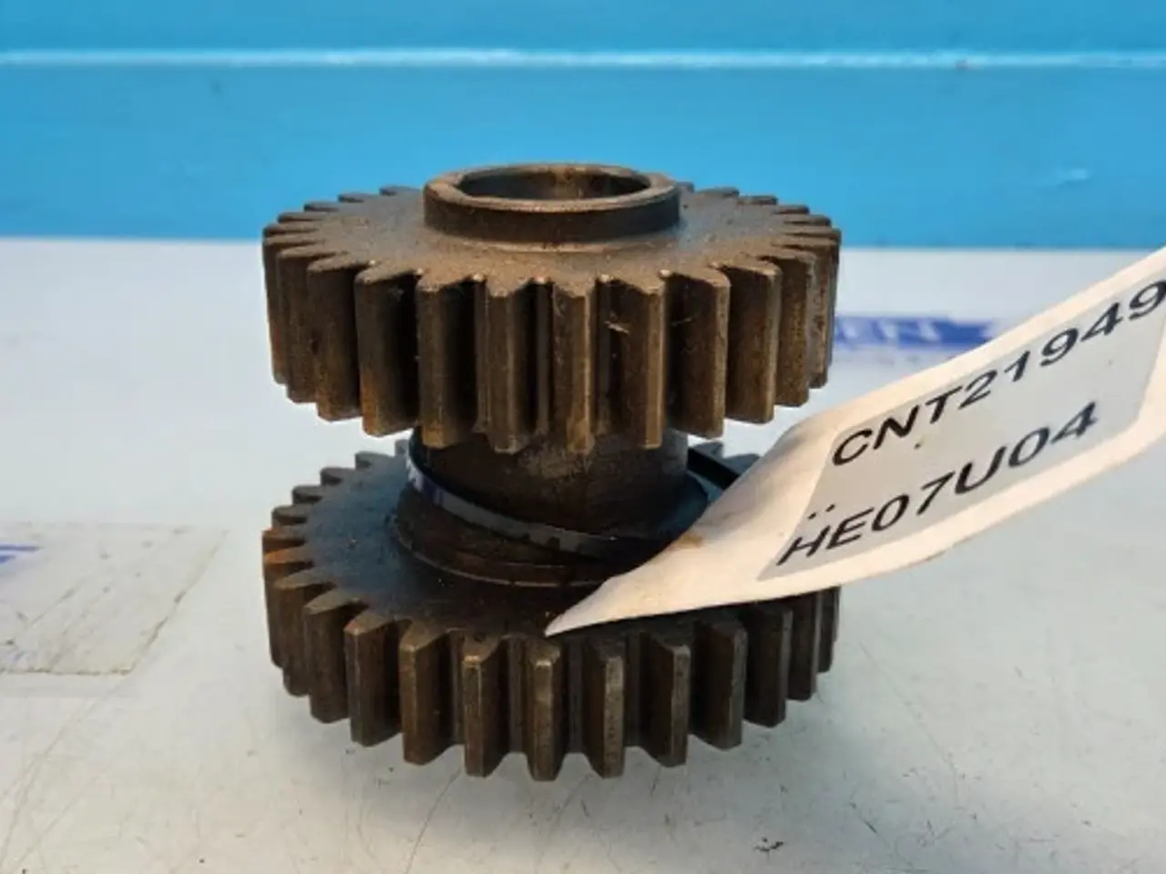 Billede 14 - Massey Ferguson 6260 Pto Gear 3383555M3