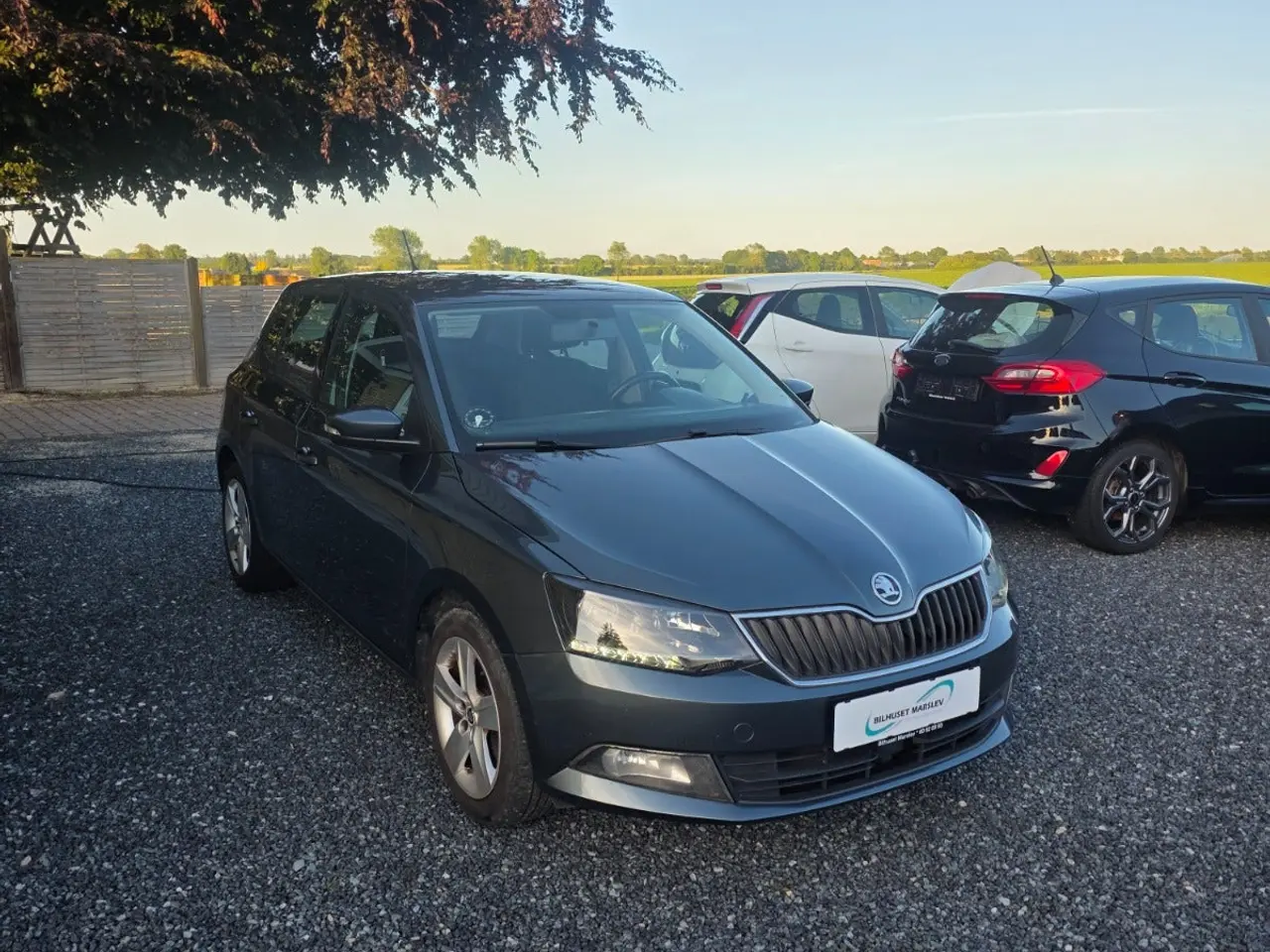 Billede 2 - Skoda Fabia 1,2 TSi 110 Ambition