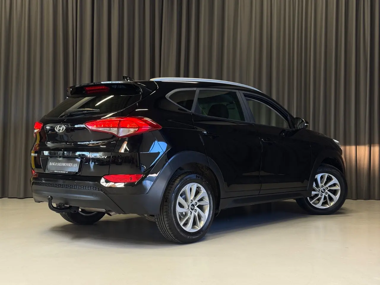 Billede 4 - Hyundai Tucson 1,7 CRDi 115 Life
