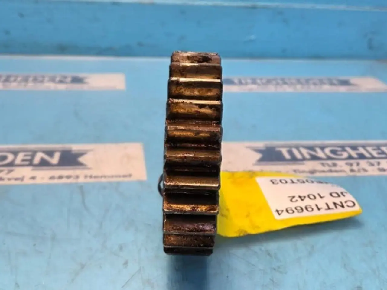 Billede 8 - John Deere 1042 Gearhjul Z24556